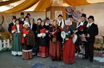 Dickens Kerst Koor